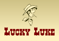 25 линейный автомат «Lucky Luke»