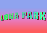25 линейный автомат «Luna Park»