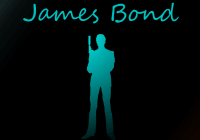 9 линейный автомат «James Bond»