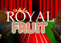 9 линейный автомат «Royal Fruit»