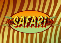 9 линейный автомат «Safari»