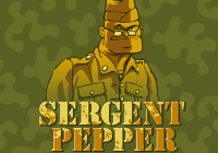 9 линейный автомат «Sergent Pepper»
