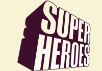 9 линейный автомат «Super Heroes»