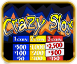 Классический слот автомат «Crazy Slot»