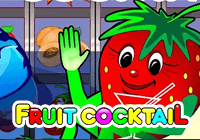 Автомат от компании Игрософт - Fruit Cocktail