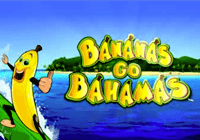 Автомат от компании Гейминатор - Bananas Go Bahamas