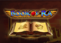 Автомат от компании Гейминатор - Book of Ra