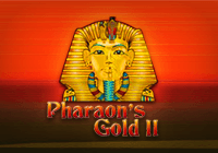 Автомат от компании Гейминатор - Pharaons Gold II