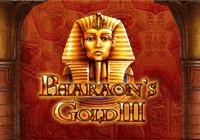 Автомат от компании Гейминатор - Pharaons Gold III