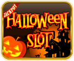 Игровой автомат с джекпотом «Halloween Slot»