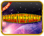 Игровой автомат с джекпотом «Reach the Planet»